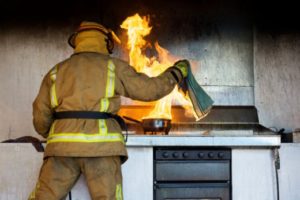ACCIDENTES LABORALES EN EL SECTOR HOSTELERIA