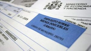 IMPUESTO SOBRE BIENES INMUEBLES