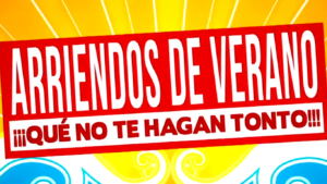 ESTAFAS EN EL ALQUILER DE APARTAMENTOS VACACIONALES