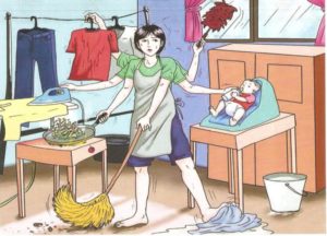 DERECHOS EMPLEADOS DOMESTICOS